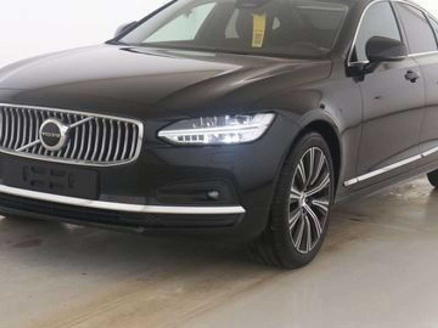Volvo S90 – Bild 3