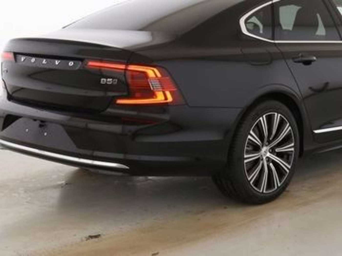 Volvo S90 – Bild 8