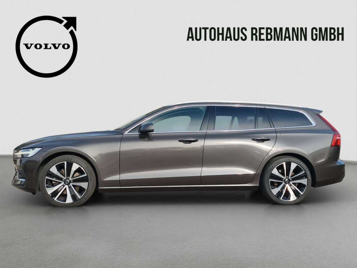 Volvo V60 – Bild 3