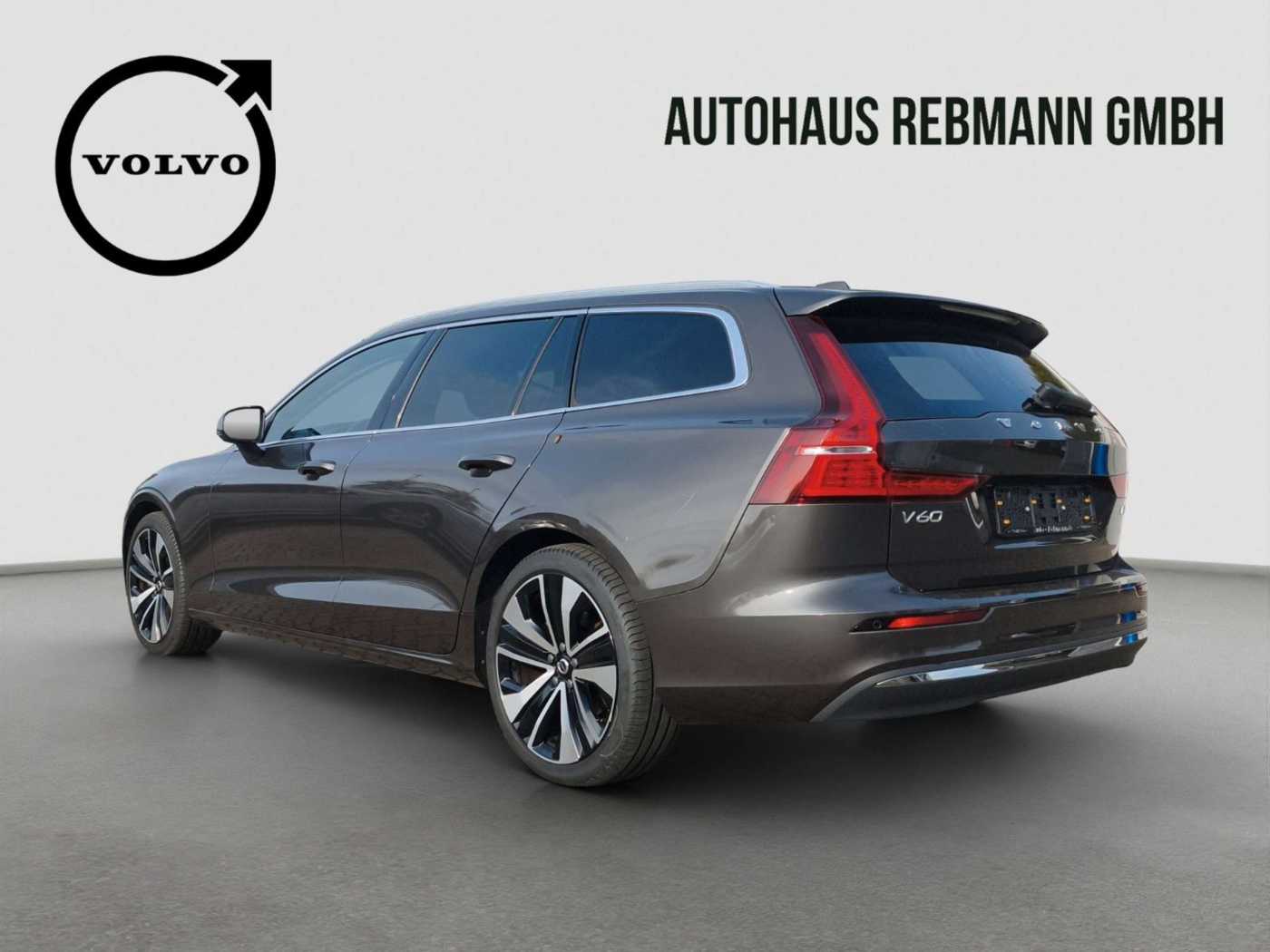 Volvo V60 – Bild 4