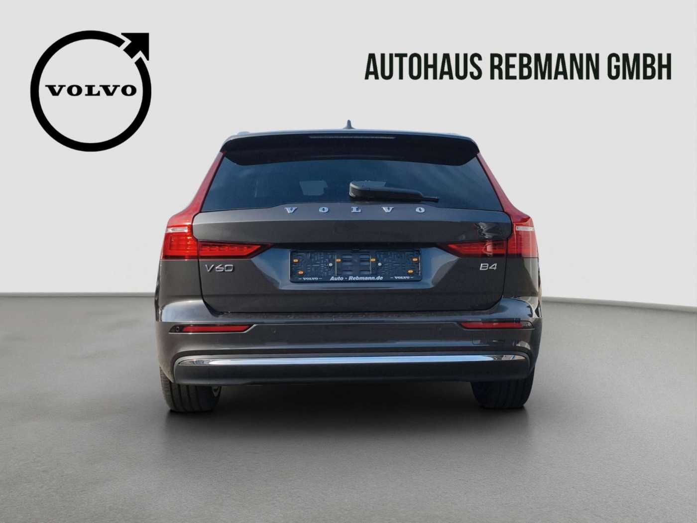 Volvo V60 – Bild 5