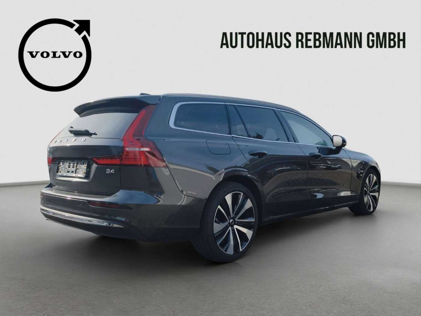 Volvo V60 – Bild 6