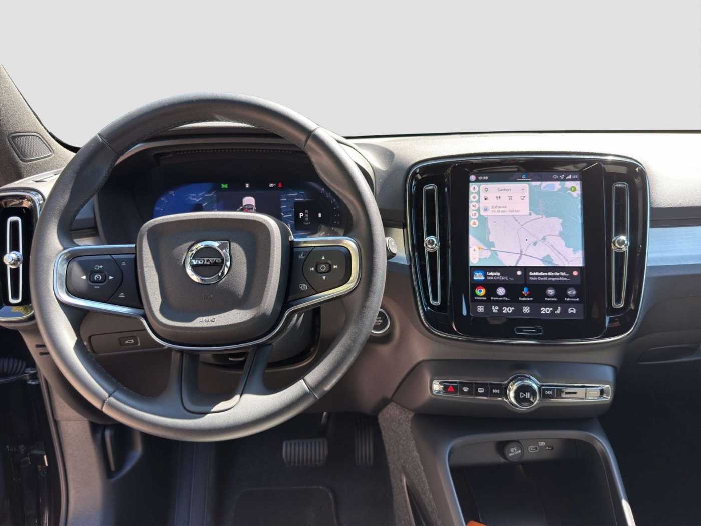 Volvo XC40 – Bild 10