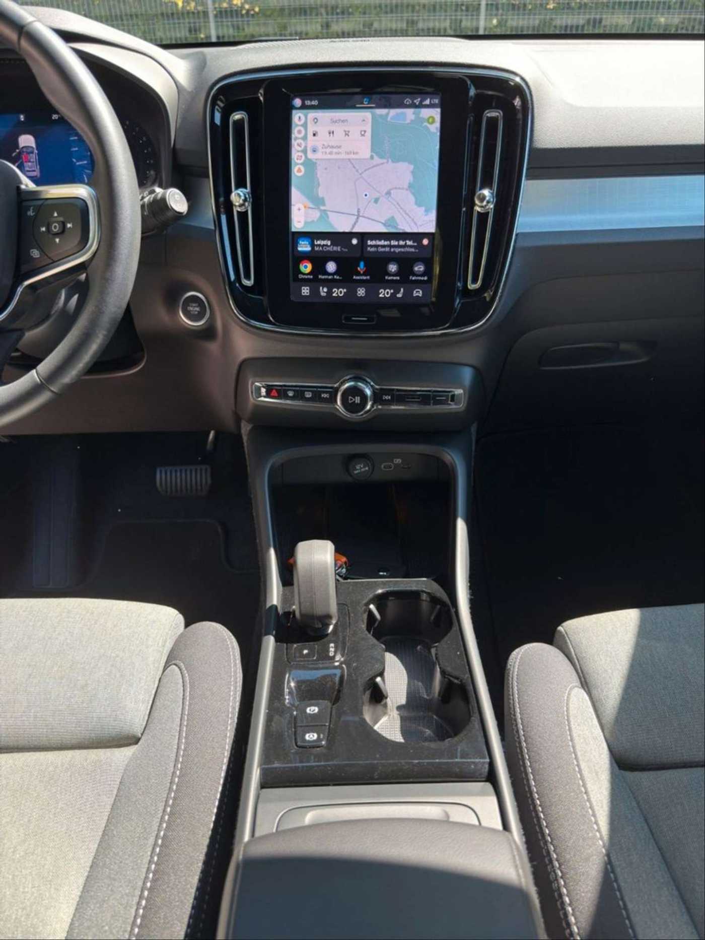 Volvo XC40 – Bild 12