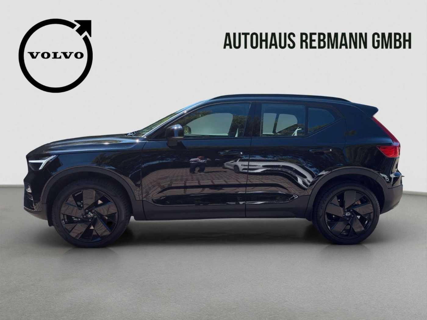 Volvo XC40 – Bild 3