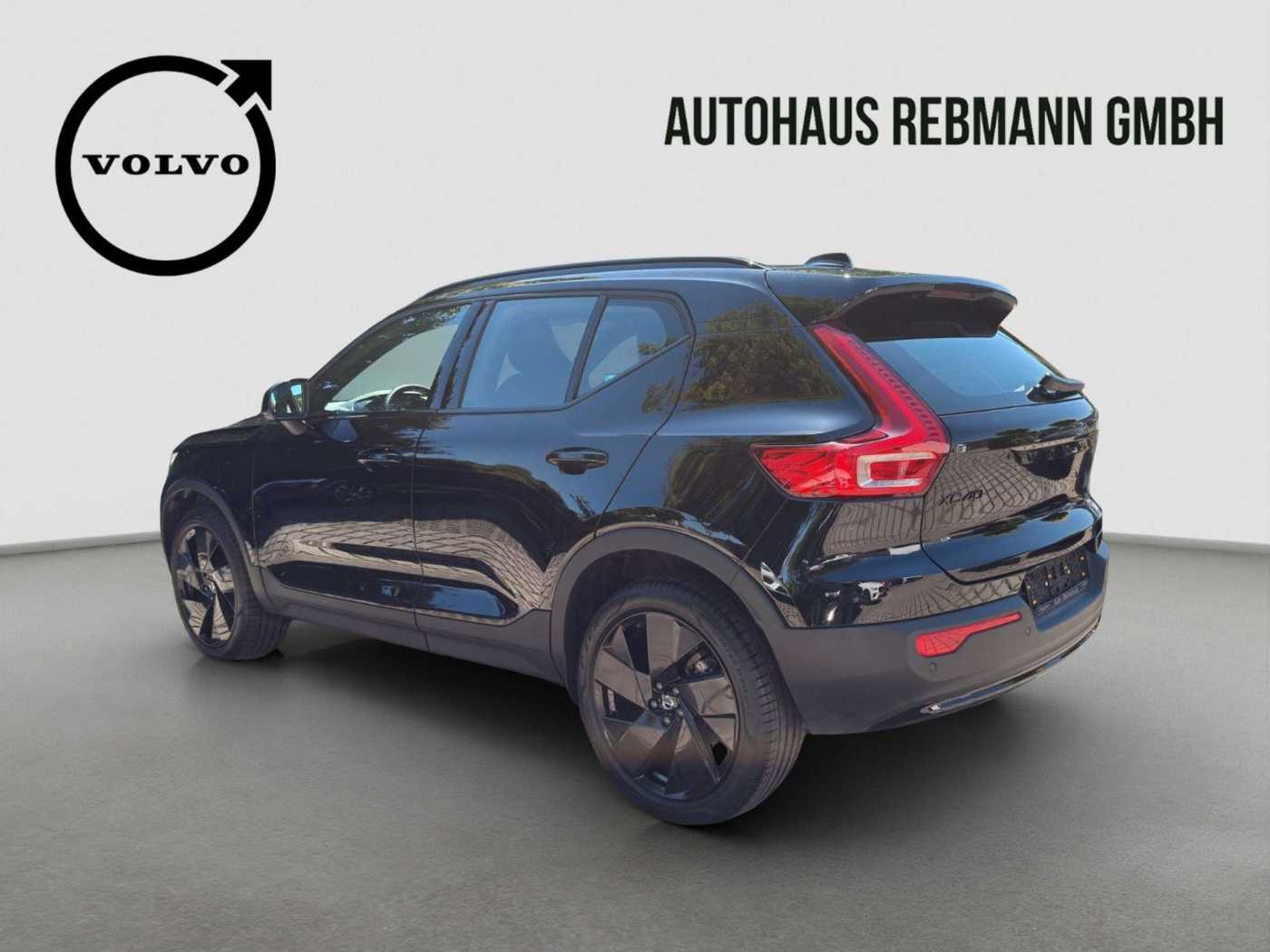 Volvo XC40 – Bild 4