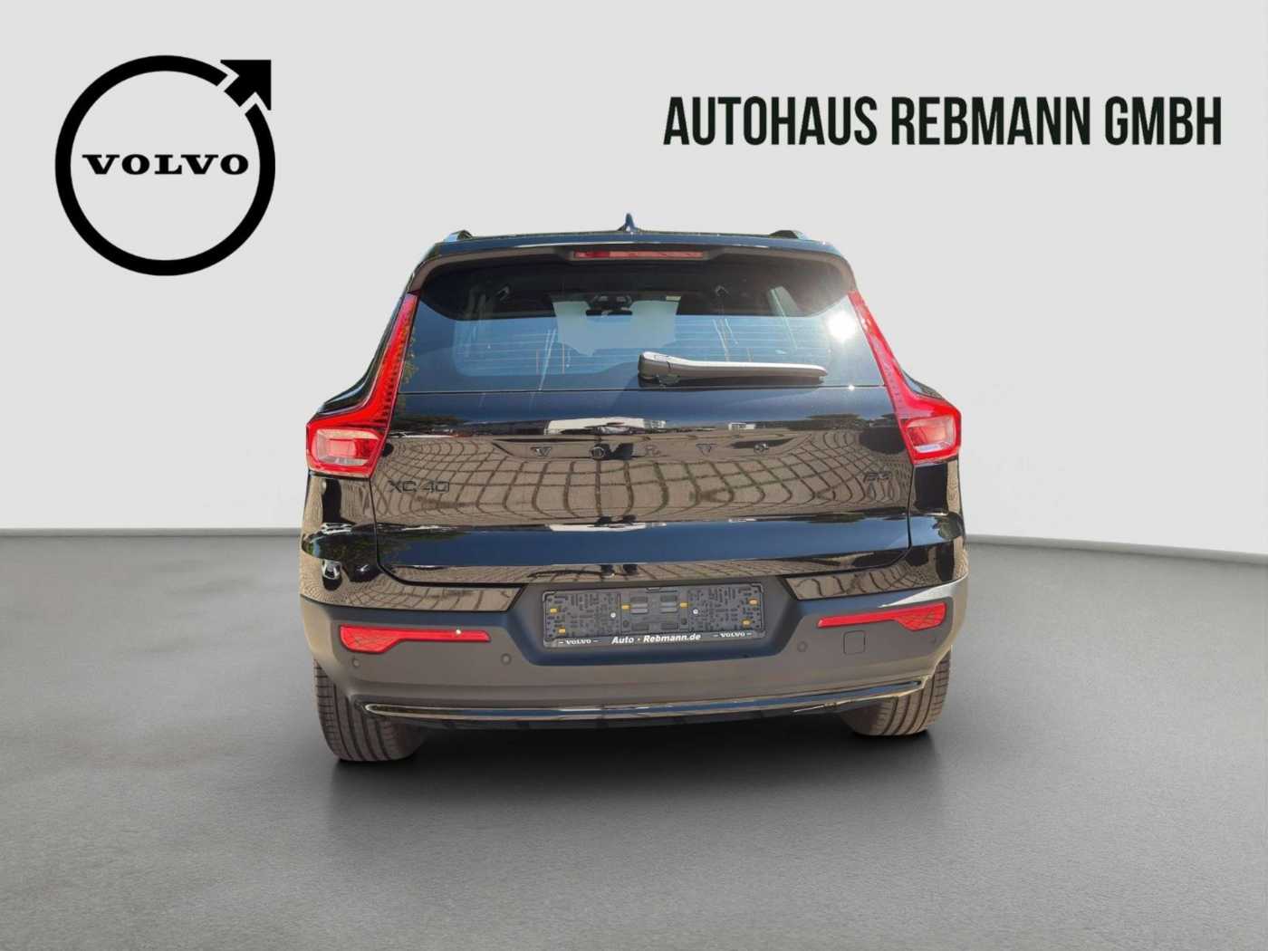 Volvo XC40 – Bild 5