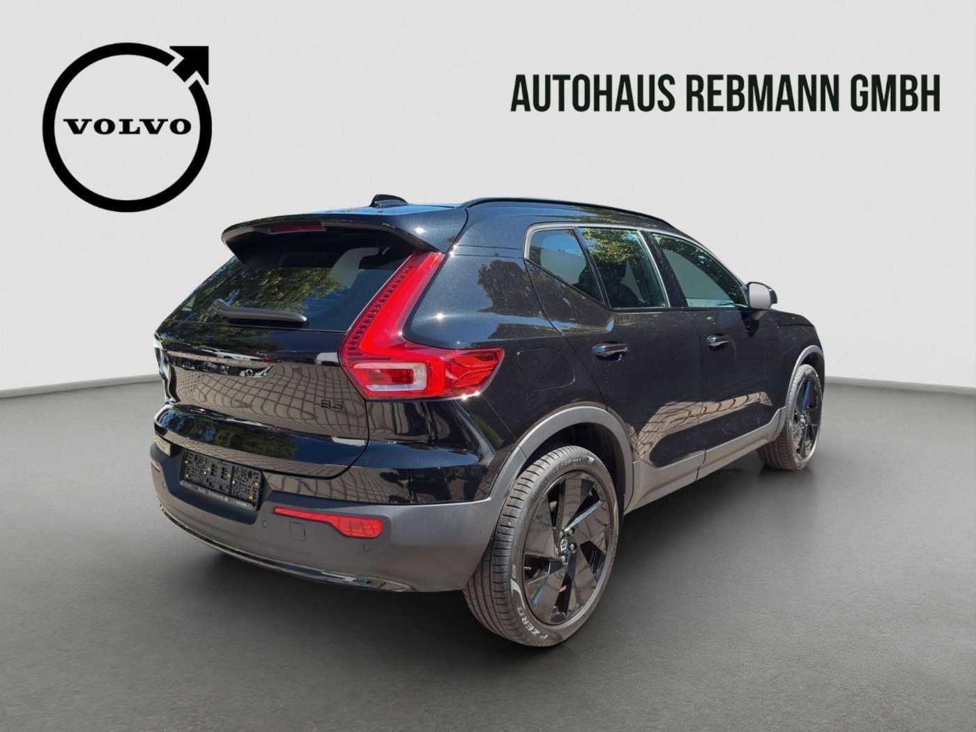 Volvo XC40 – Bild 6