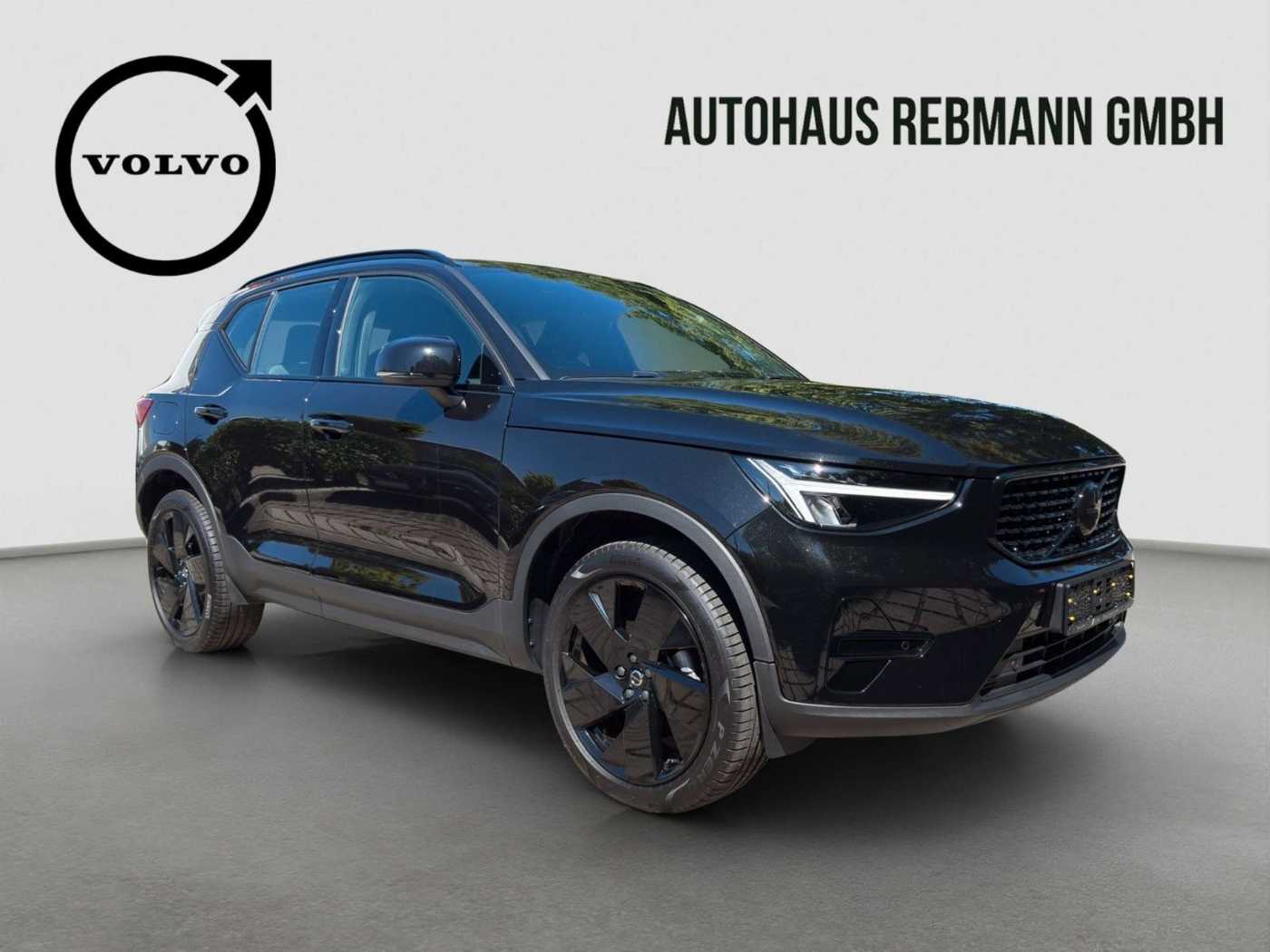 Volvo XC40 – Bild 8