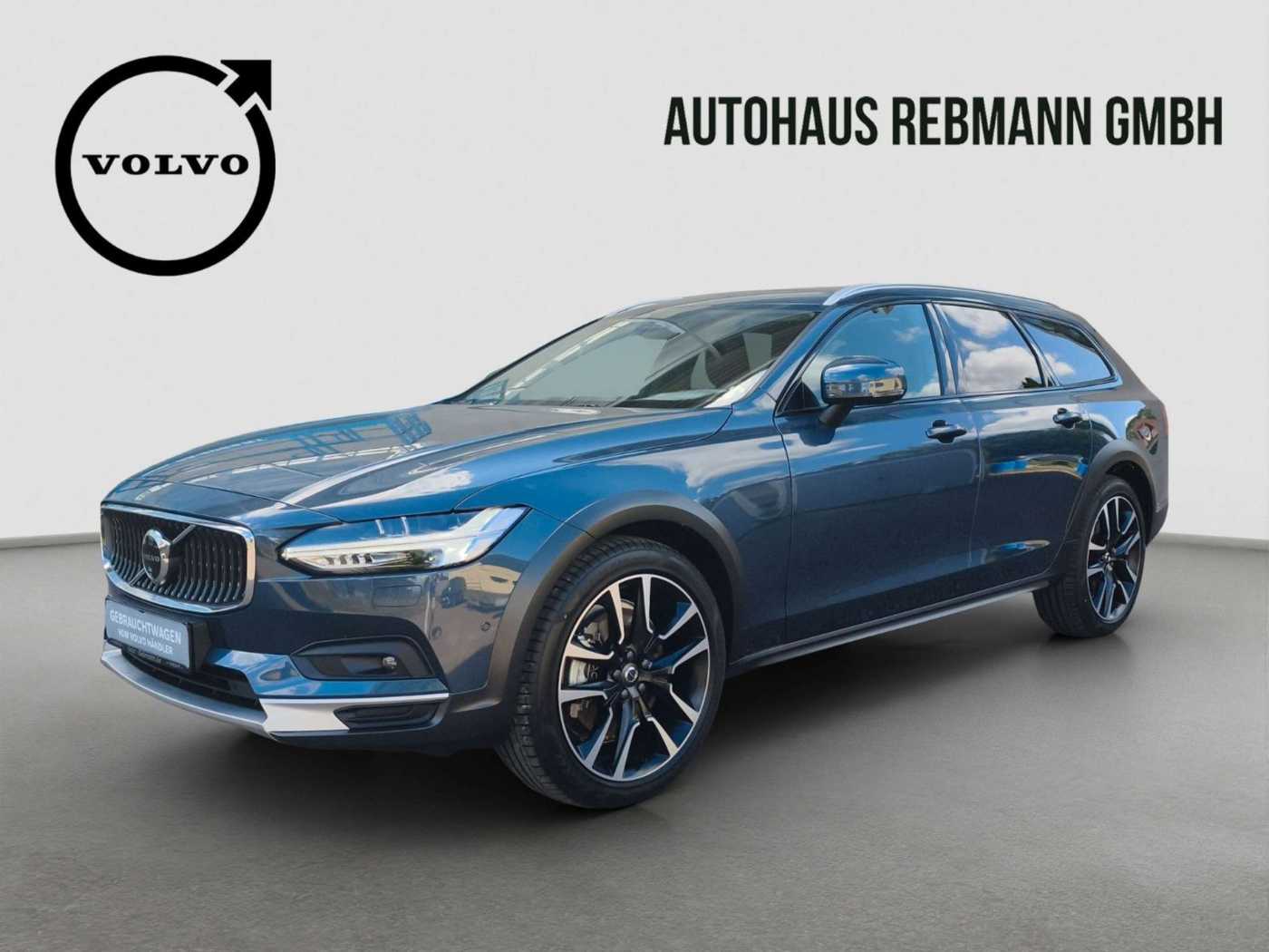 Volvo V90 Cross Country