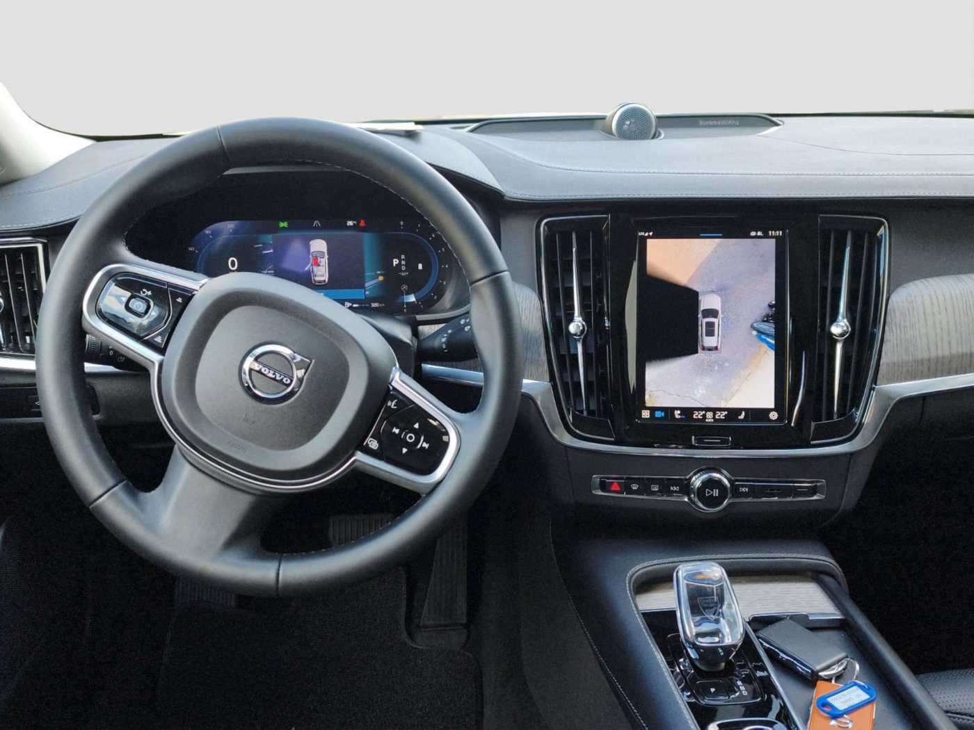 Volvo V90 Cross Country – Bild 10
