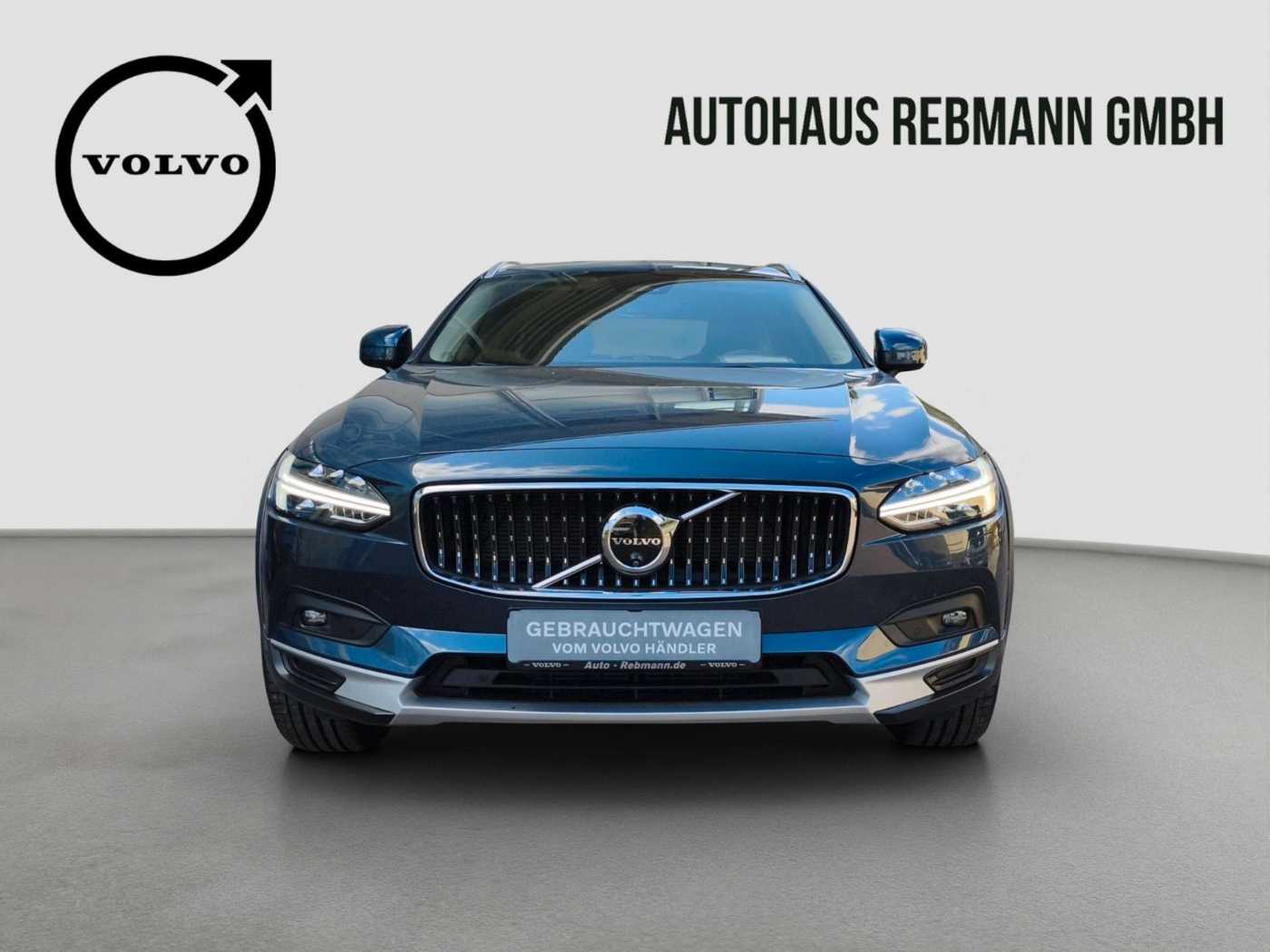 Volvo V90 Cross Country – Bild 2