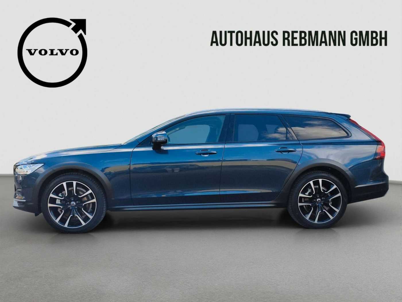 Volvo V90 Cross Country – Bild 4