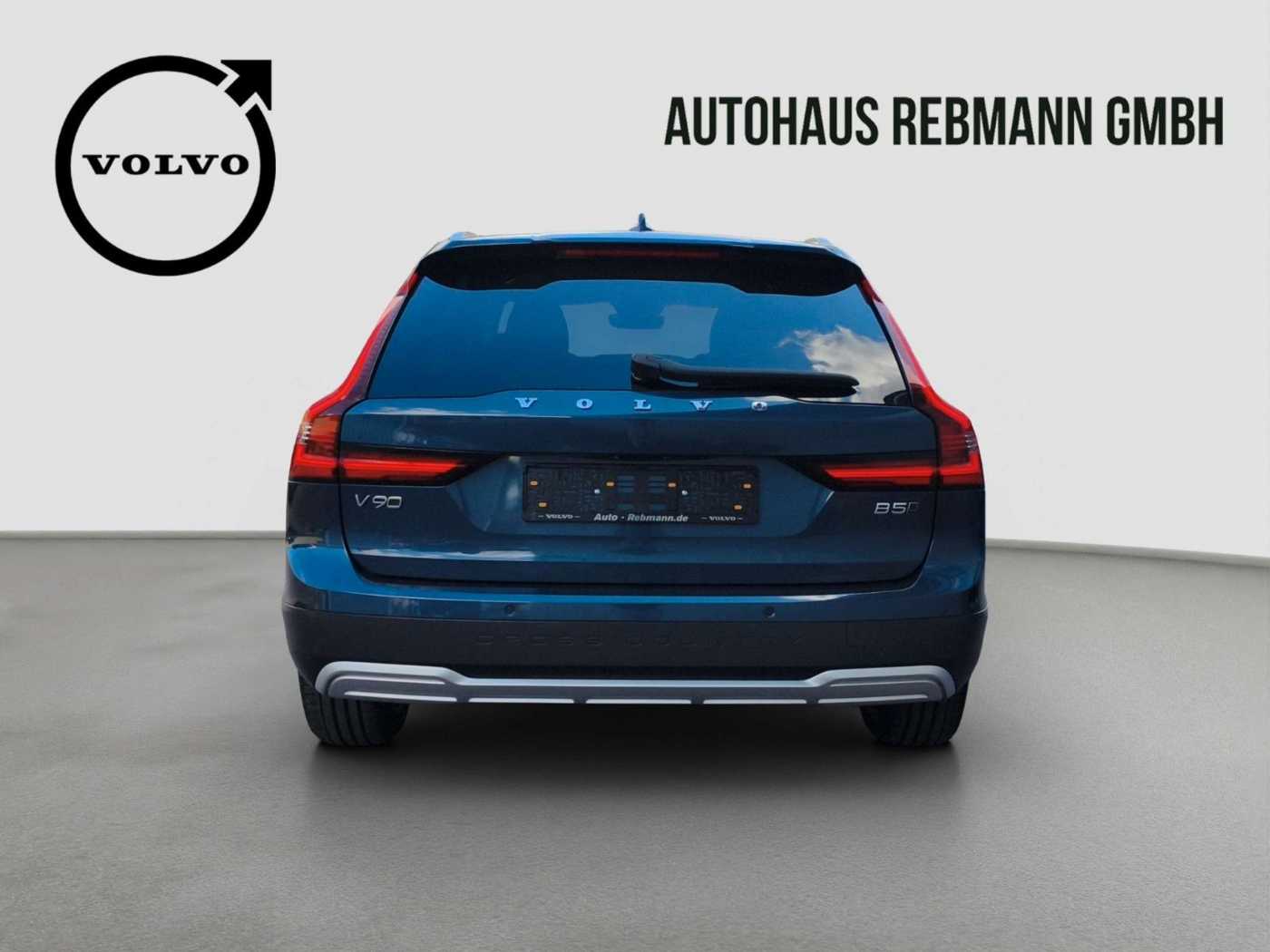 Volvo V90 Cross Country – Bild 5