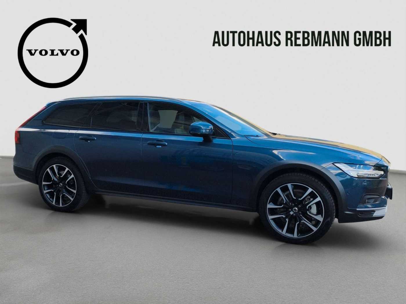 Volvo V90 Cross Country – Bild 7
