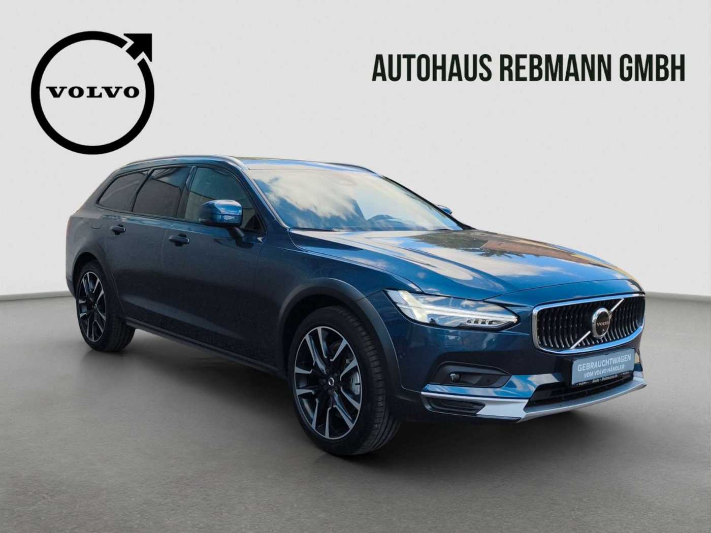 Volvo V90 Cross Country – Bild 8