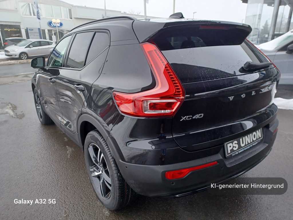Volvo XC40 – Bild 12