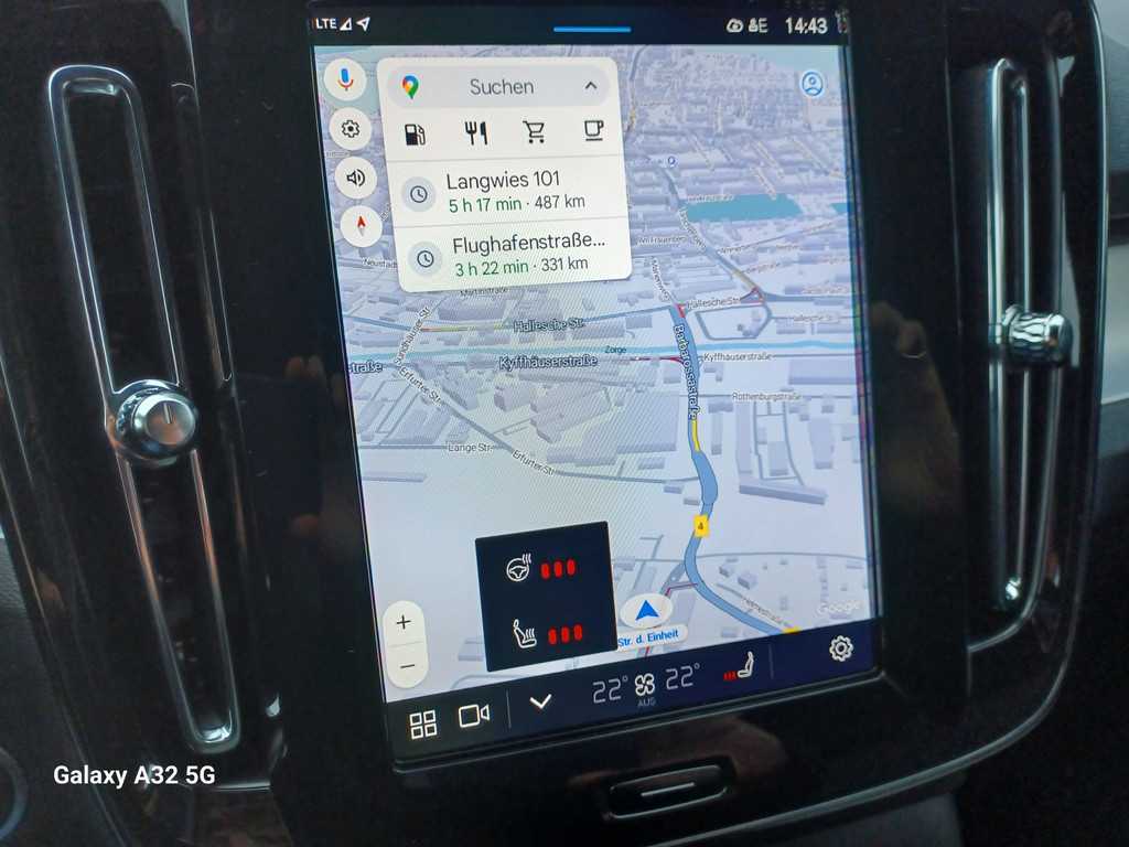 Volvo XC40 – Bild 21