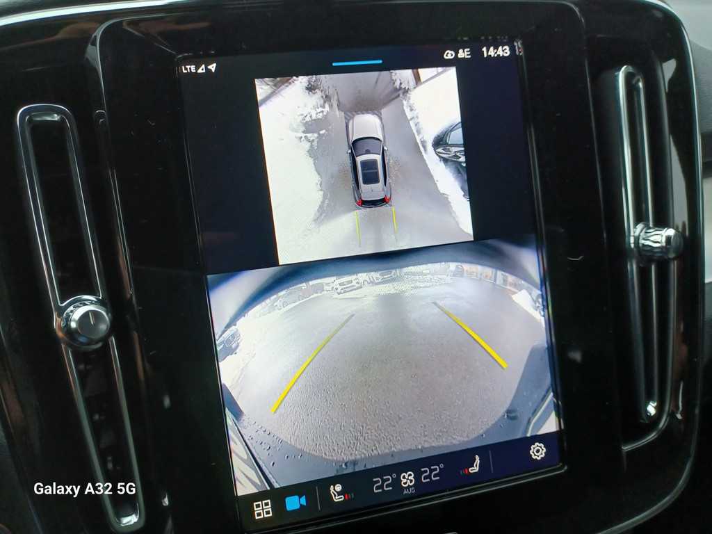 Volvo XC40 – Bild 23