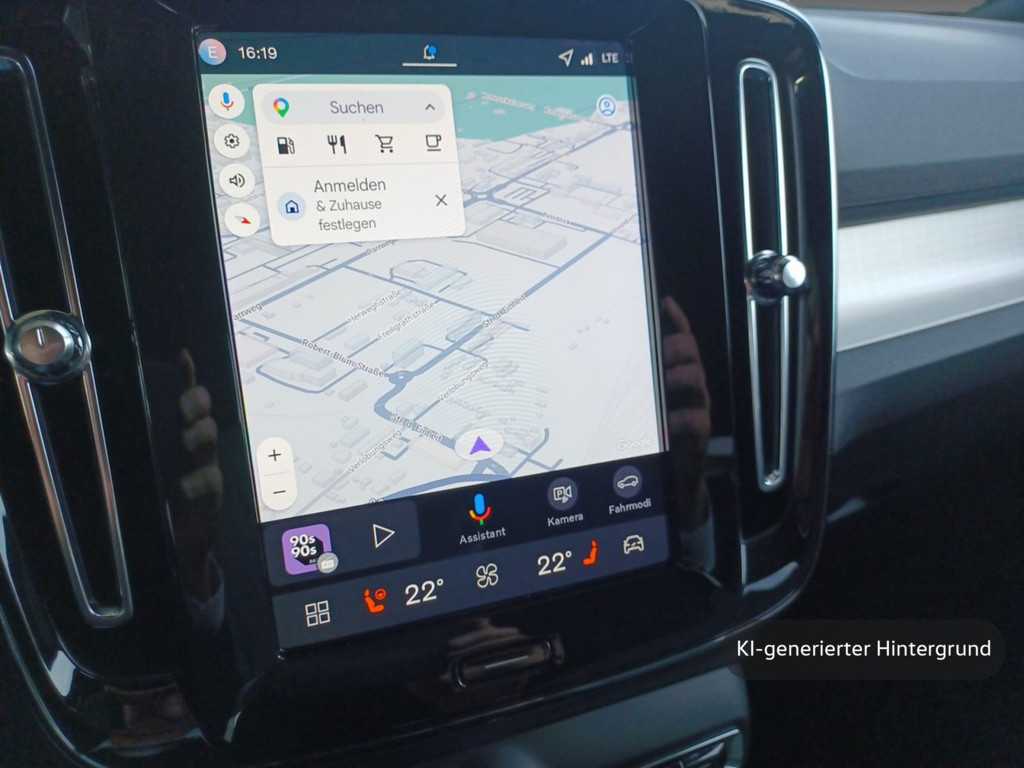 Volvo XC40 – Bild 13