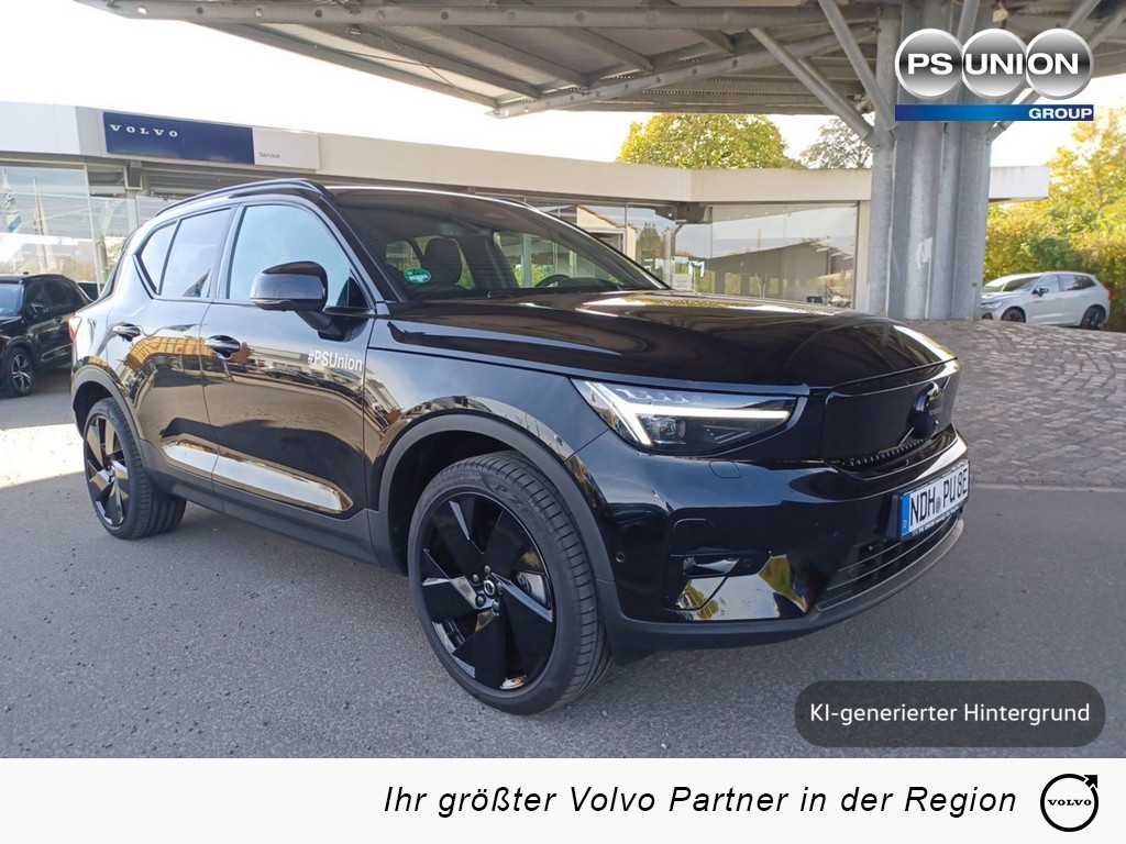 Volvo EX40