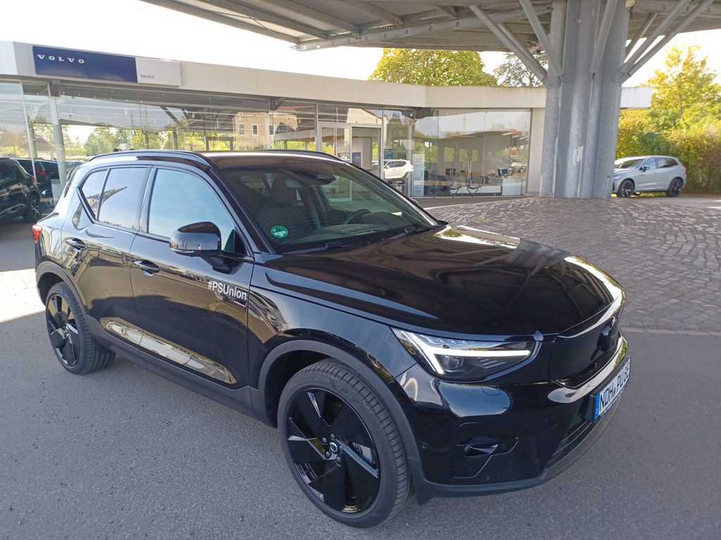 Volvo EX40 – Bild 14