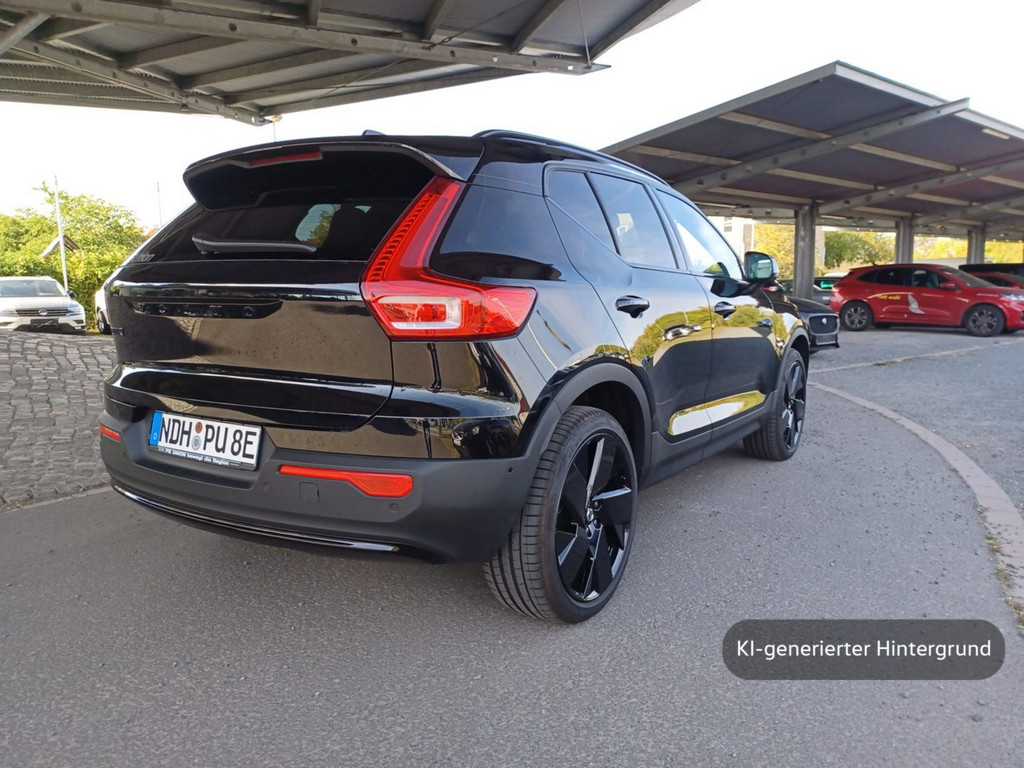 Volvo EX40 – Bild 4