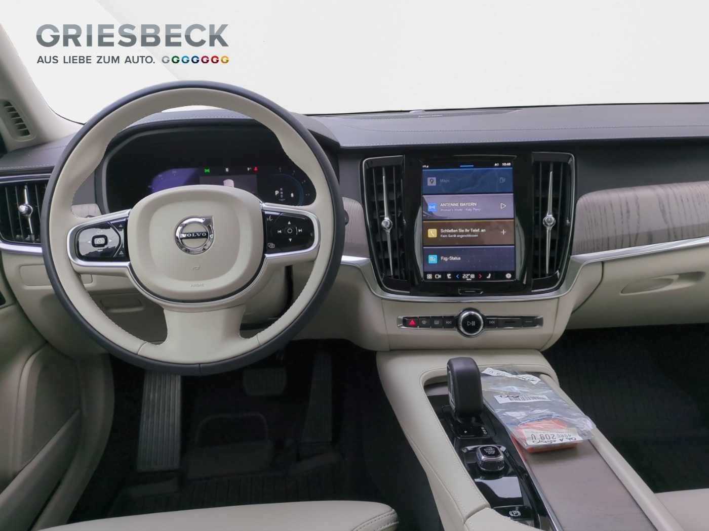 Volvo V90 – Bild 10