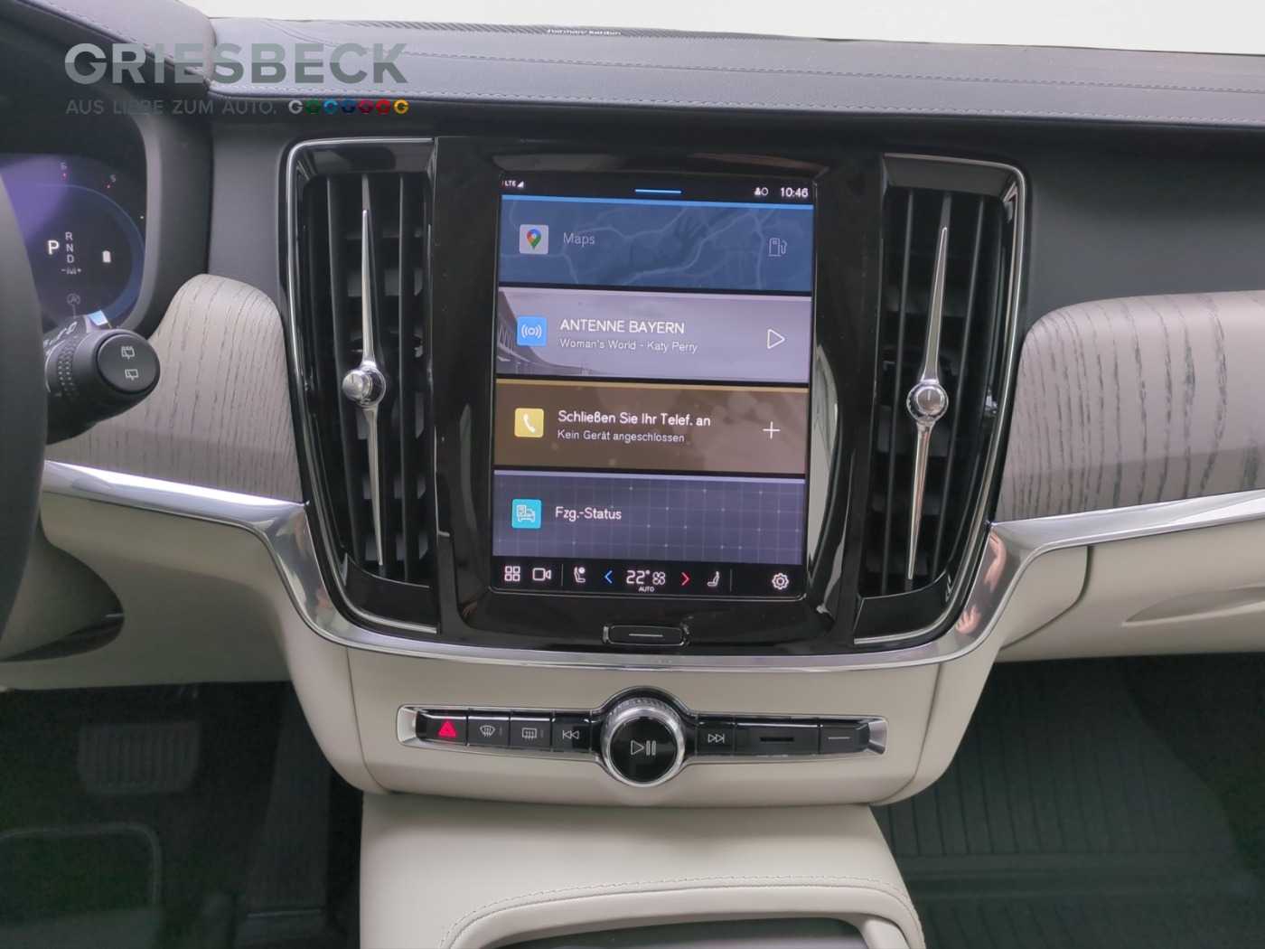 Volvo V90 – Bild 11