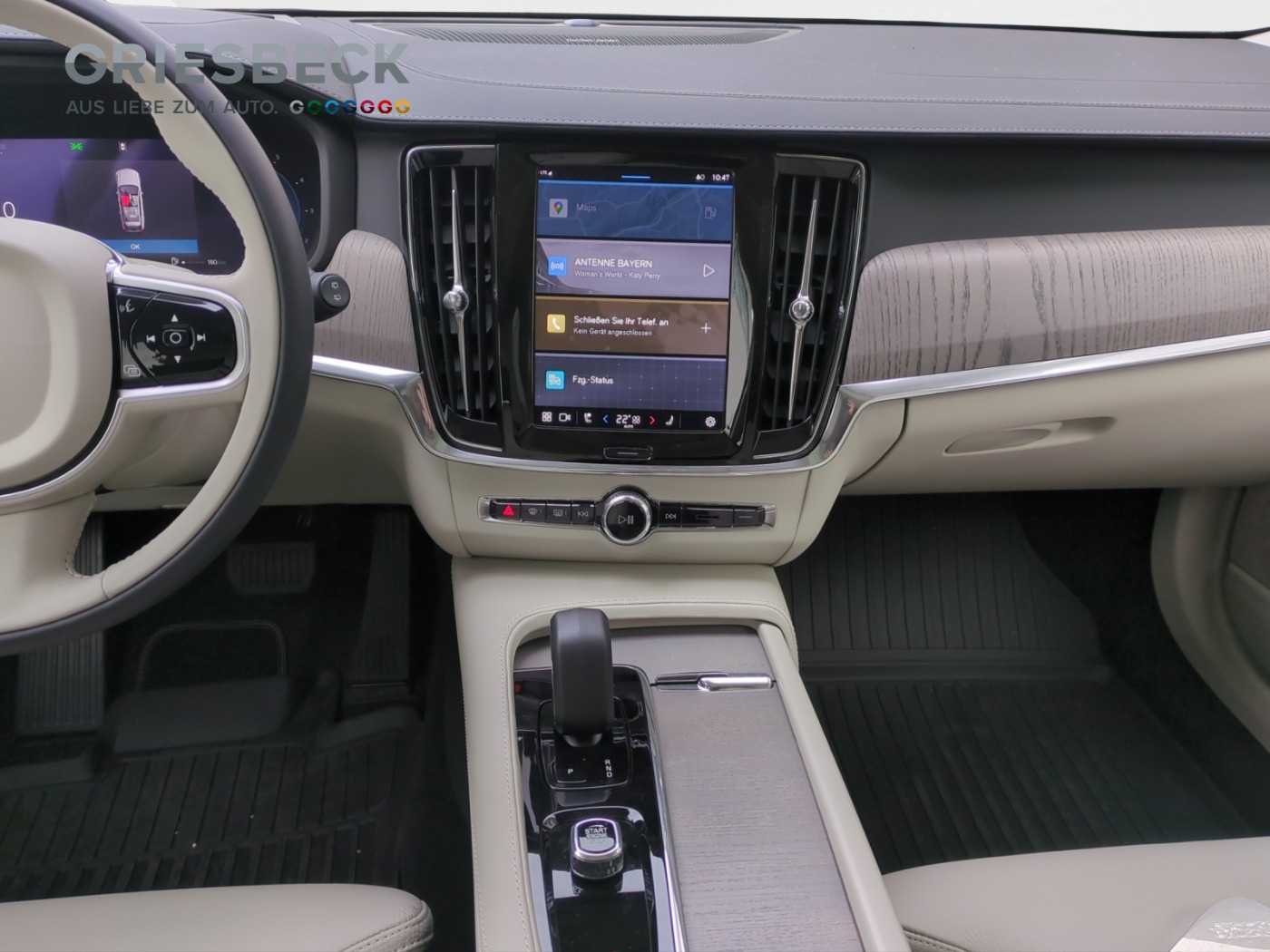 Volvo V90 – Bild 13
