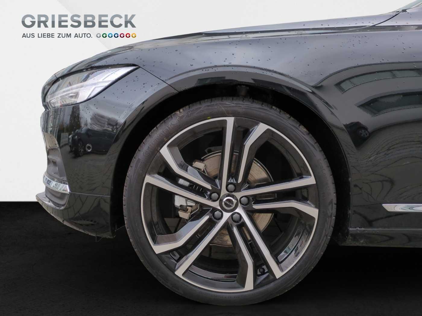 Volvo V90 – Bild 17