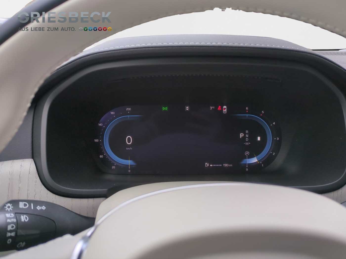 Volvo V90 – Bild 18
