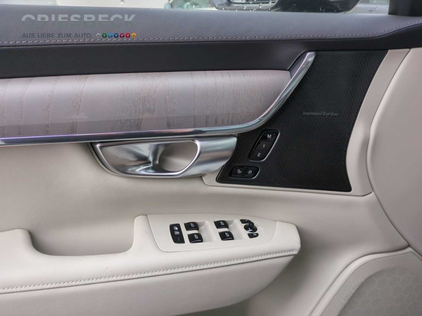 Volvo V90 – Bild 19