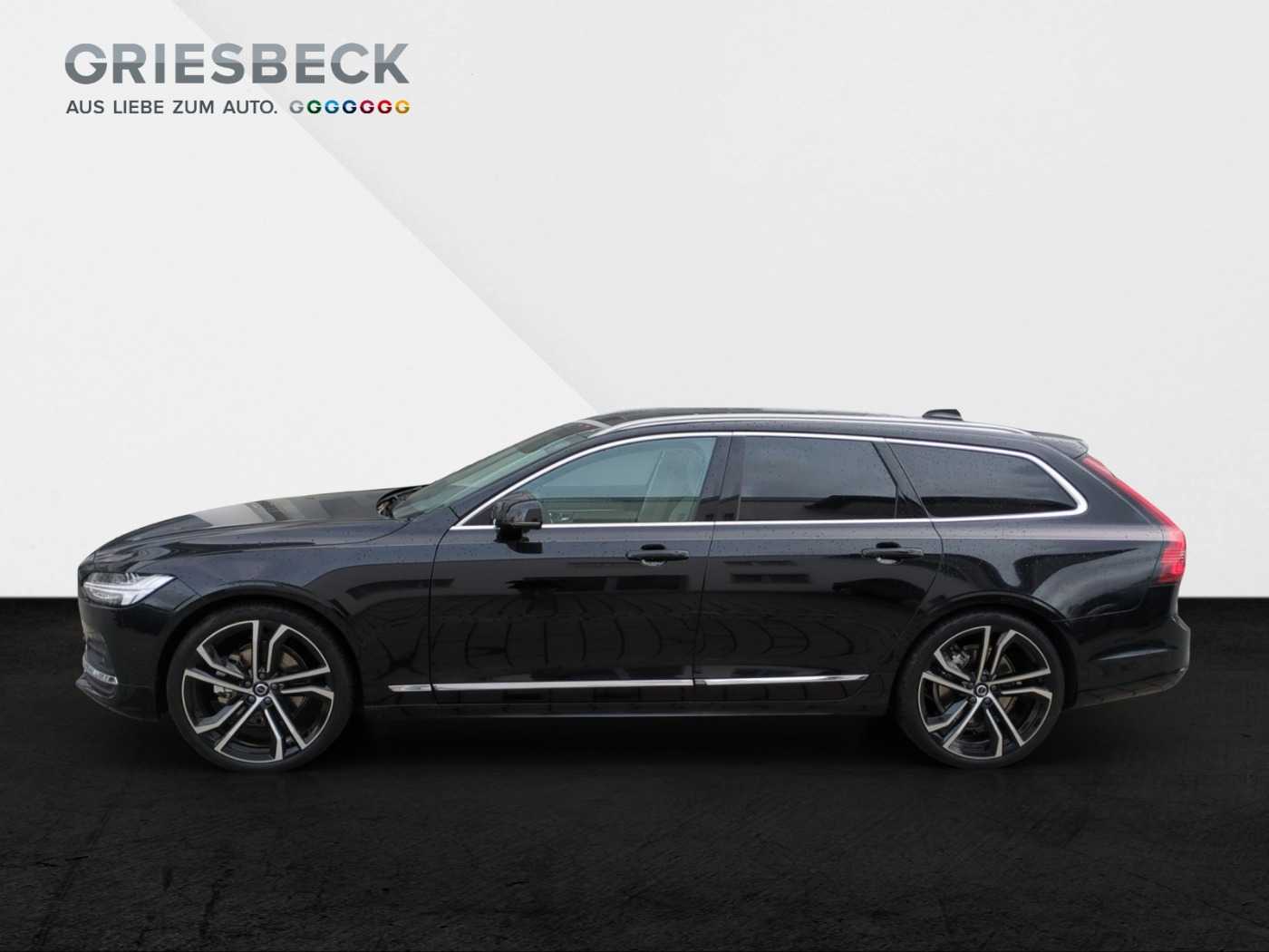 Volvo V90 – Bild 3