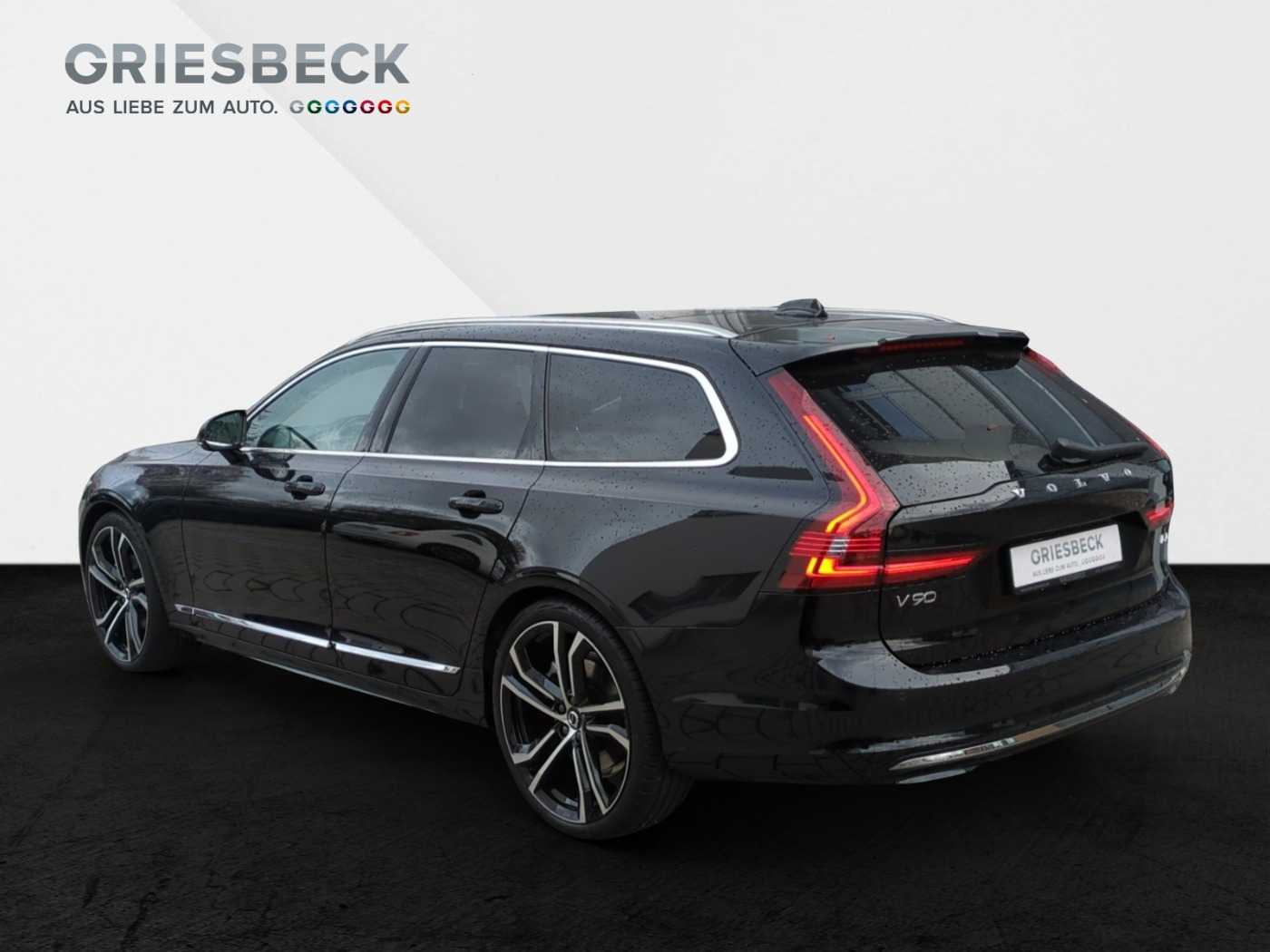 Volvo V90 – Bild 4