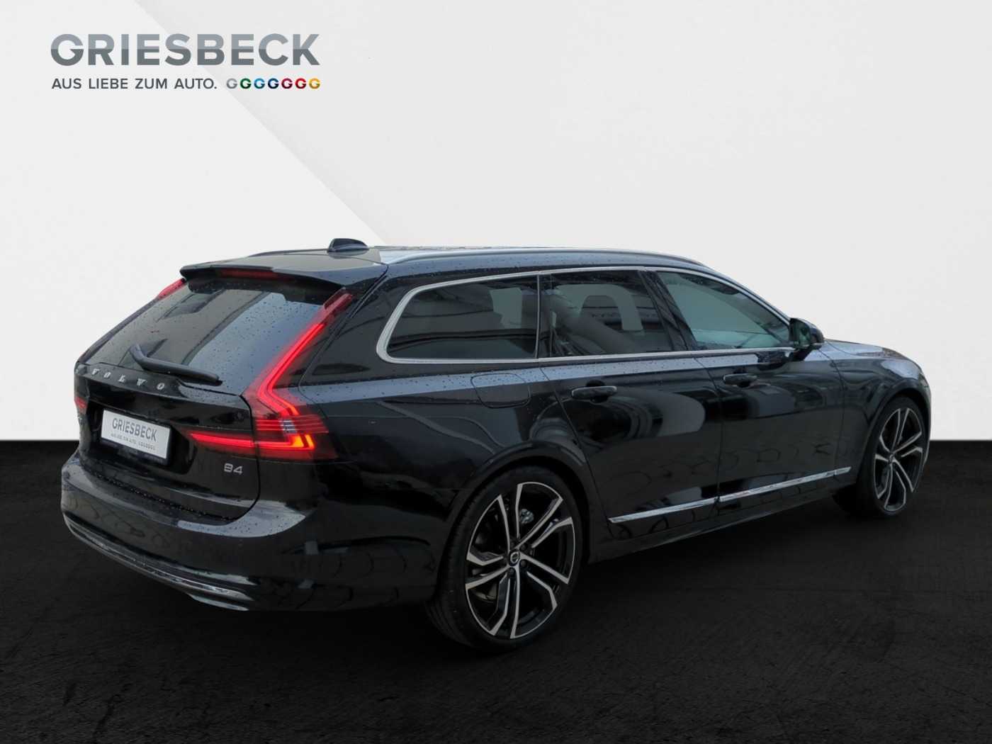 Volvo V90 – Bild 6