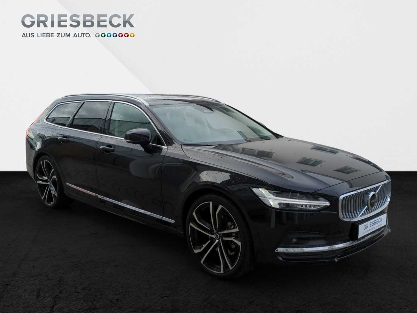 Volvo V90 – Bild 7