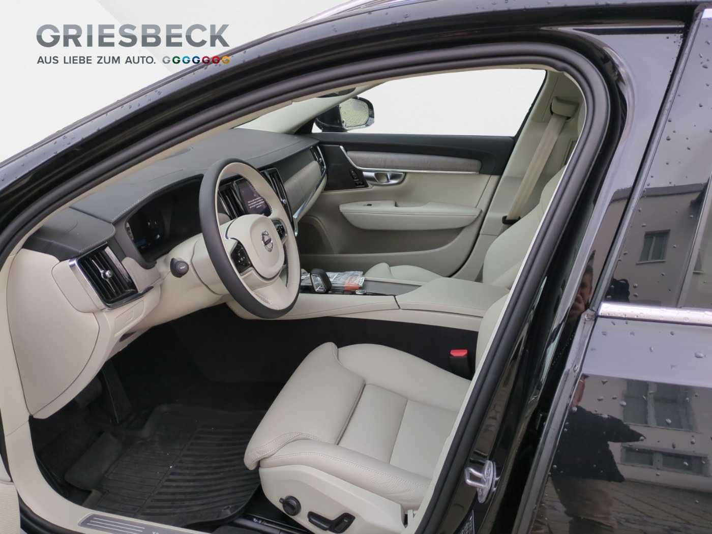 Volvo V90 – Bild 9