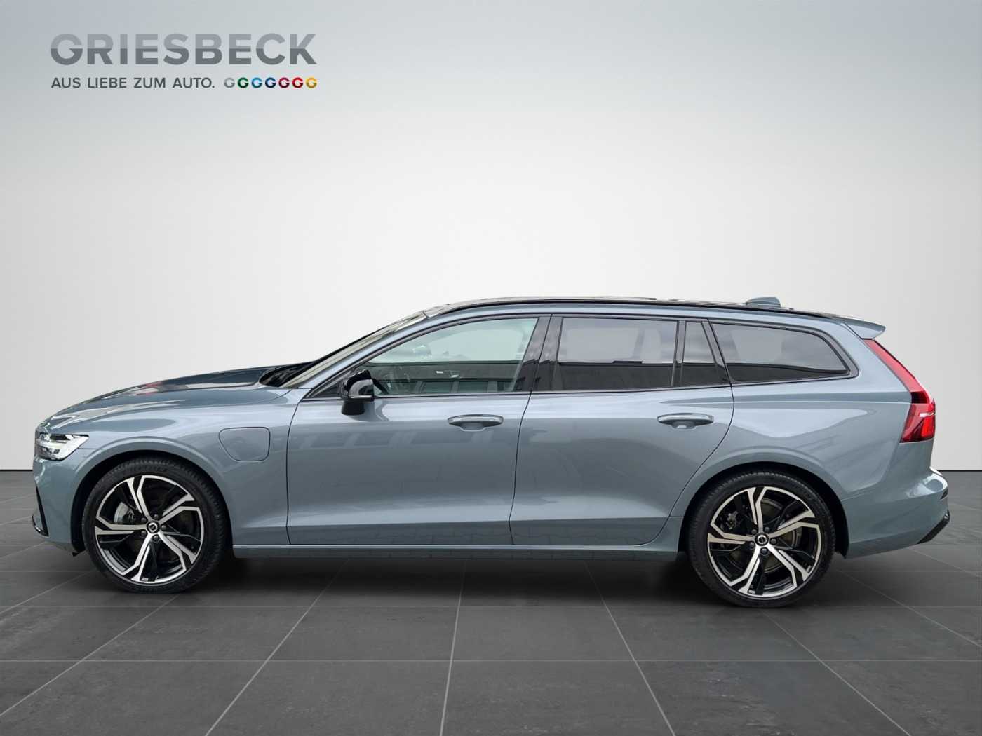Volvo V60 – Bild 3