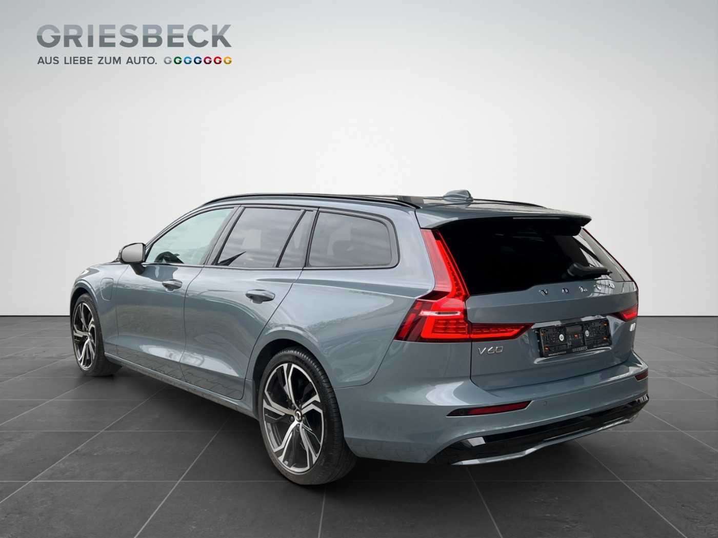 Volvo V60 – Bild 4