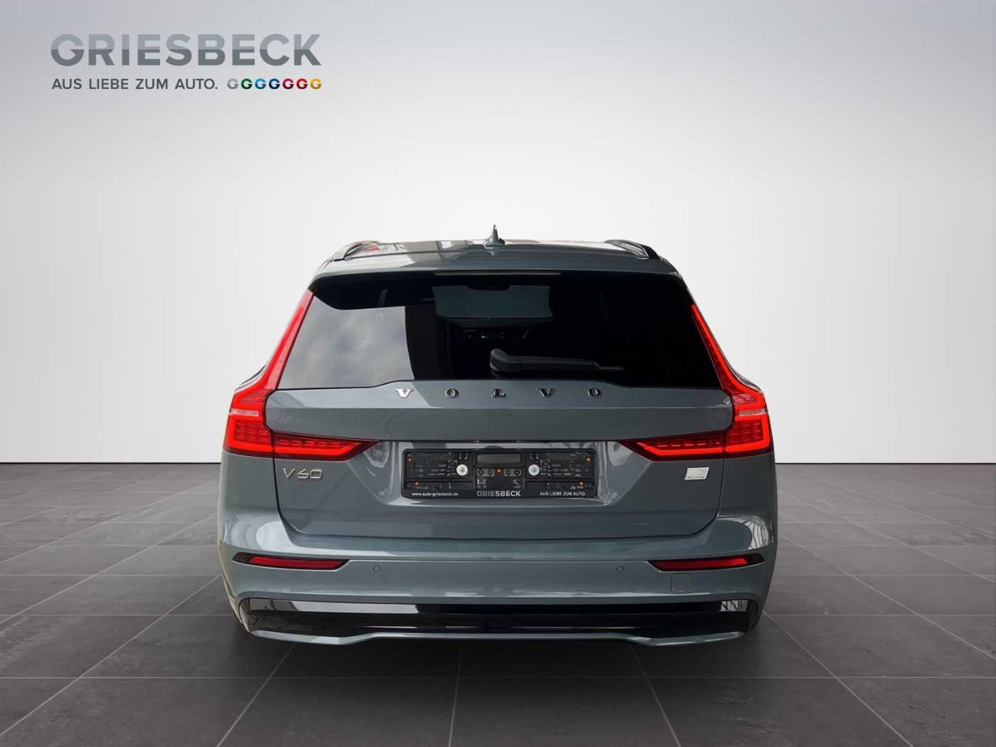 Volvo V60 – Bild 5