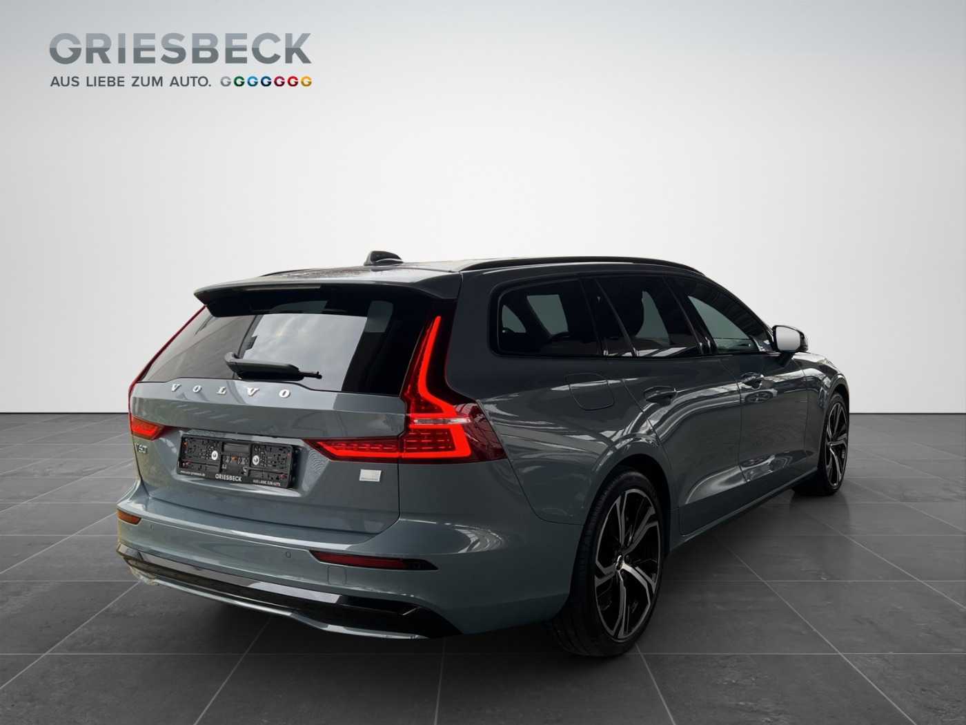 Volvo V60 – Bild 6