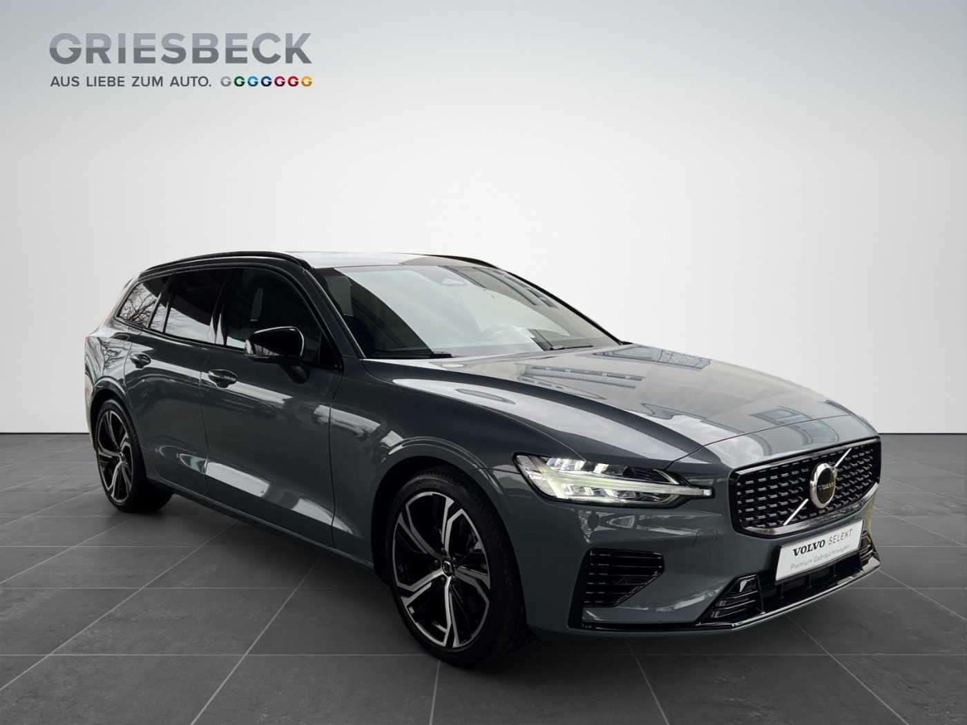 Volvo V60 – Bild 7