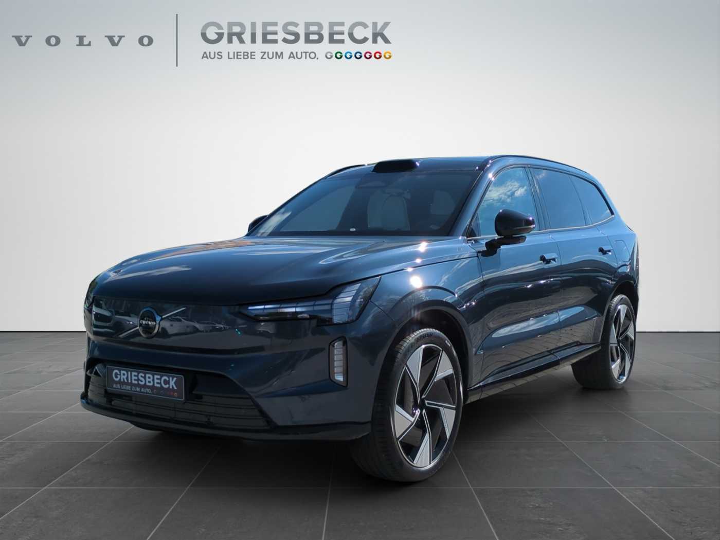 Volvo EX90