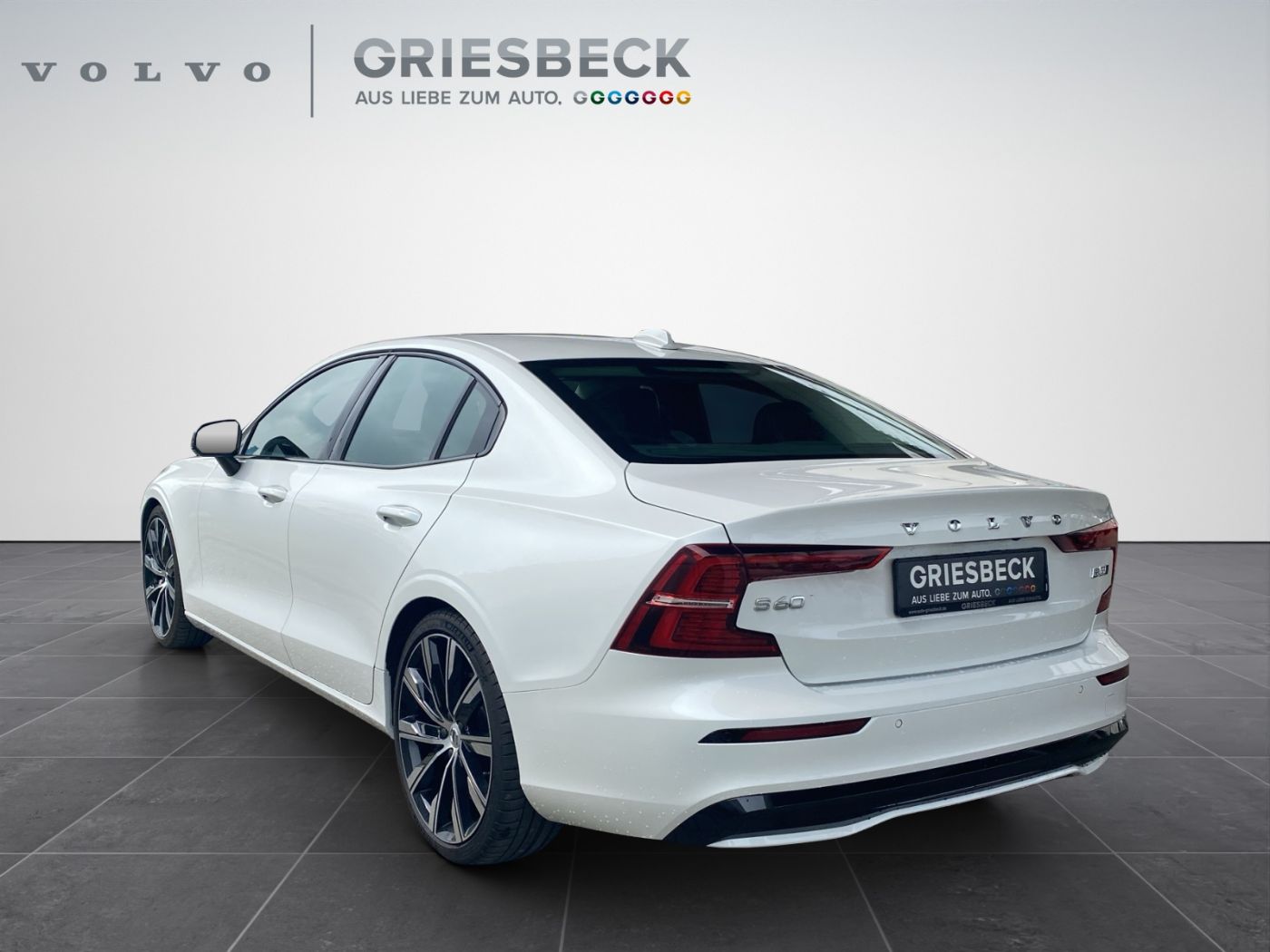 Volvo S60 – Bild 3