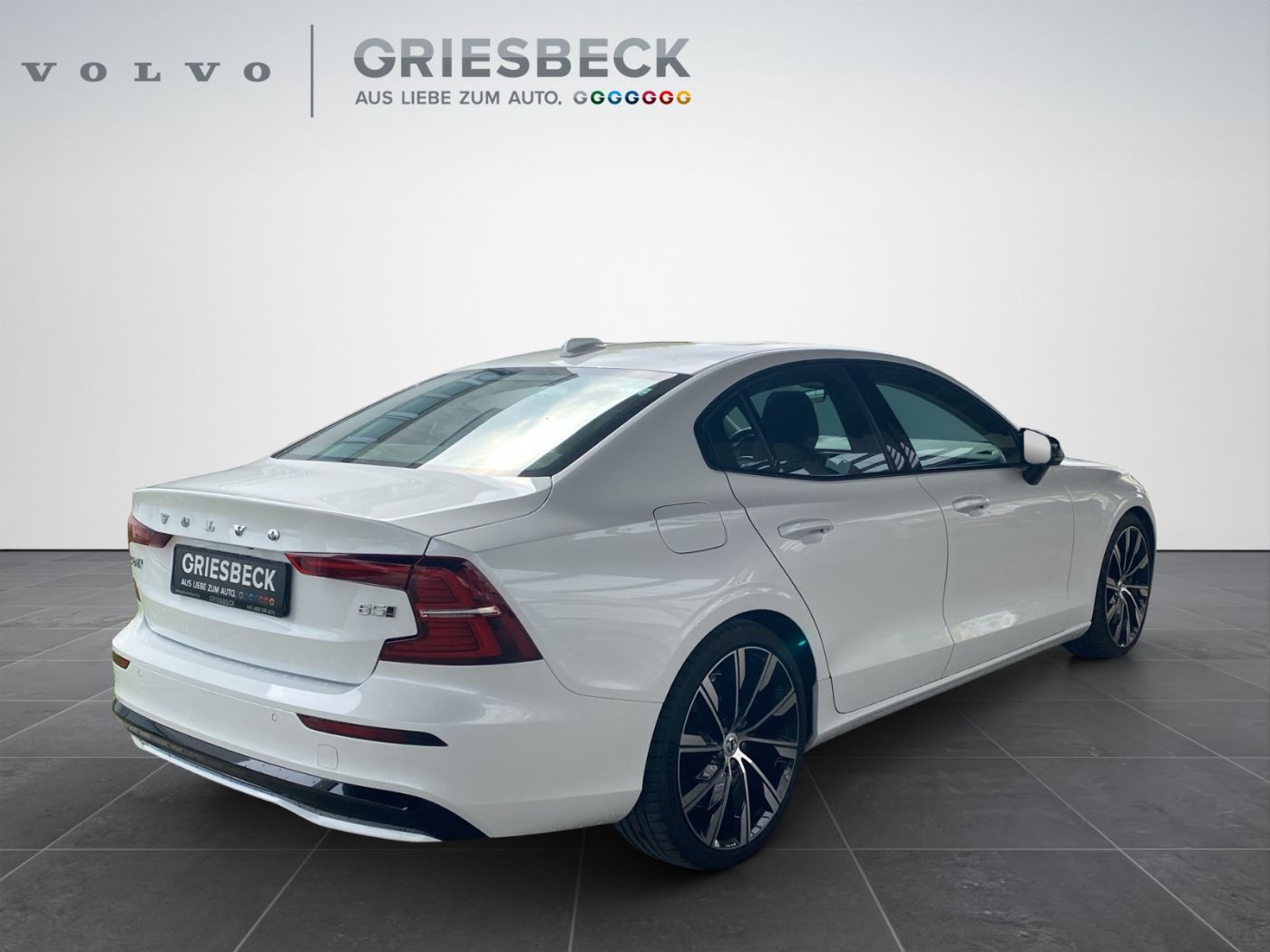 Volvo S60 – Bild 5