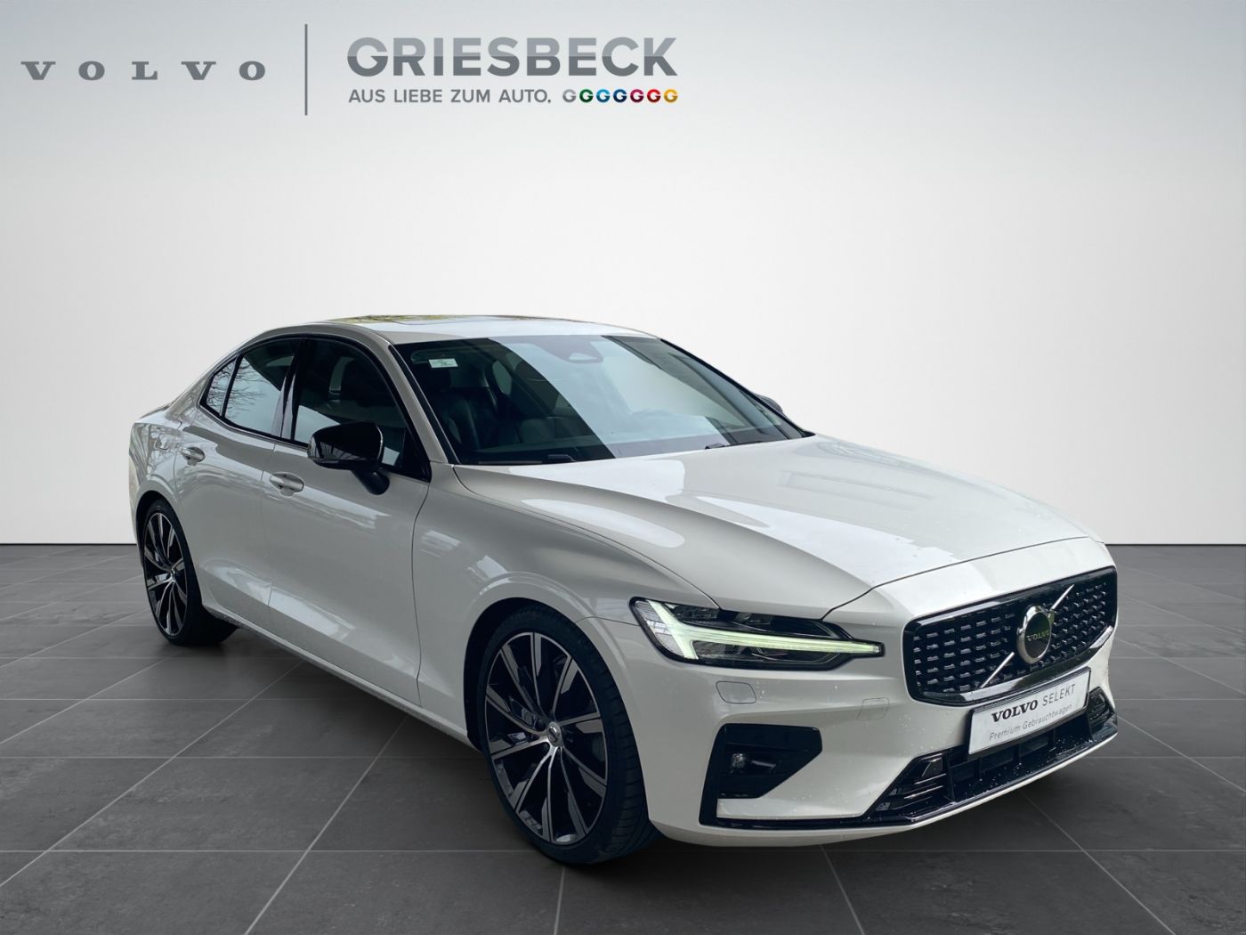 Volvo S60 – Bild 6