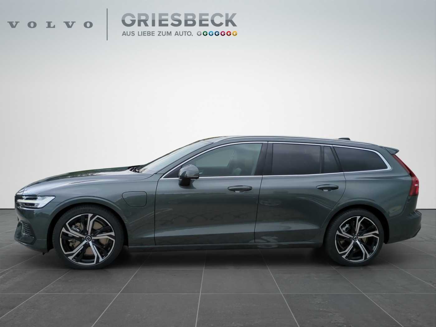 Volvo V60 – Bild 3