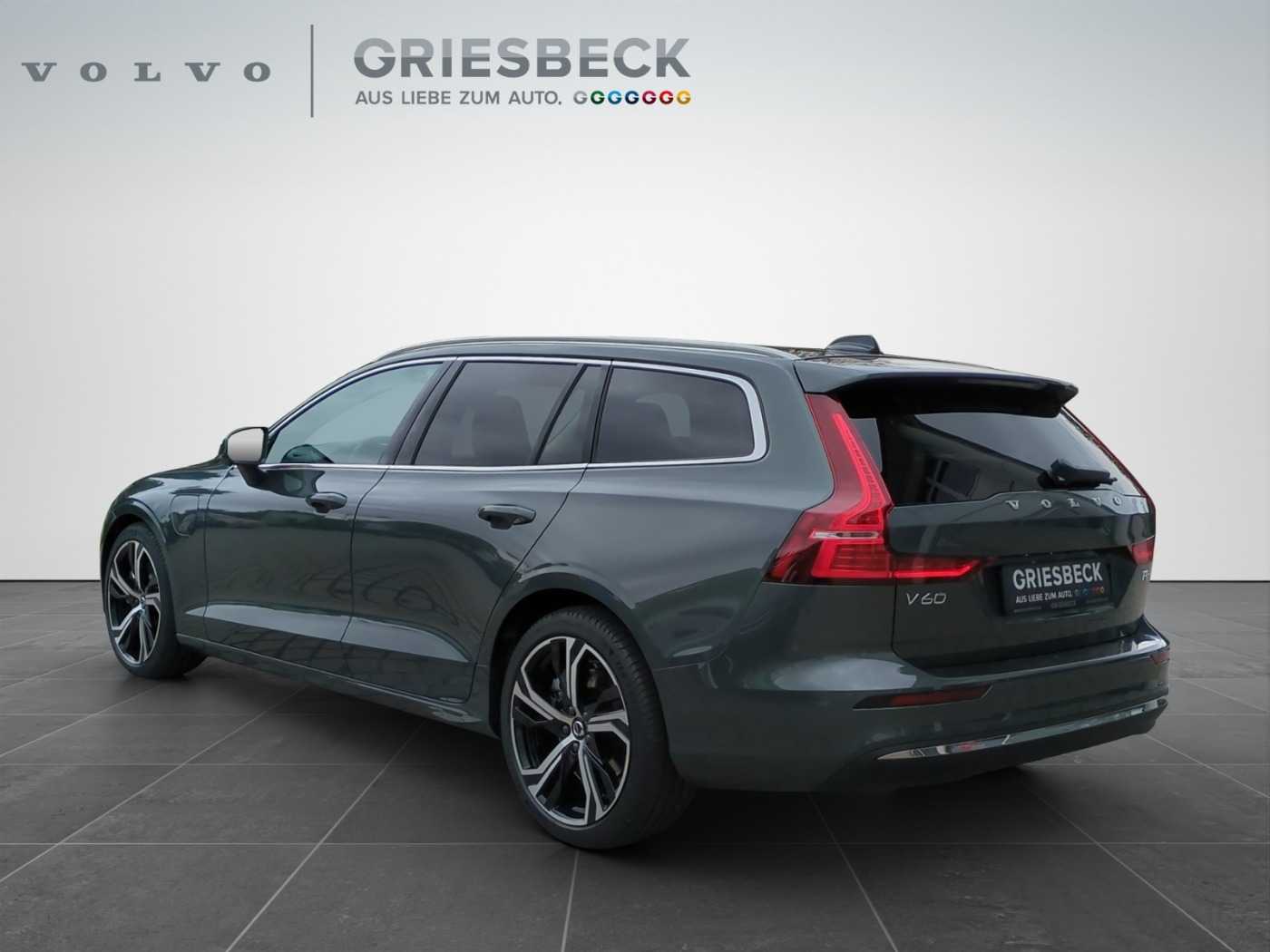 Volvo V60 – Bild 4