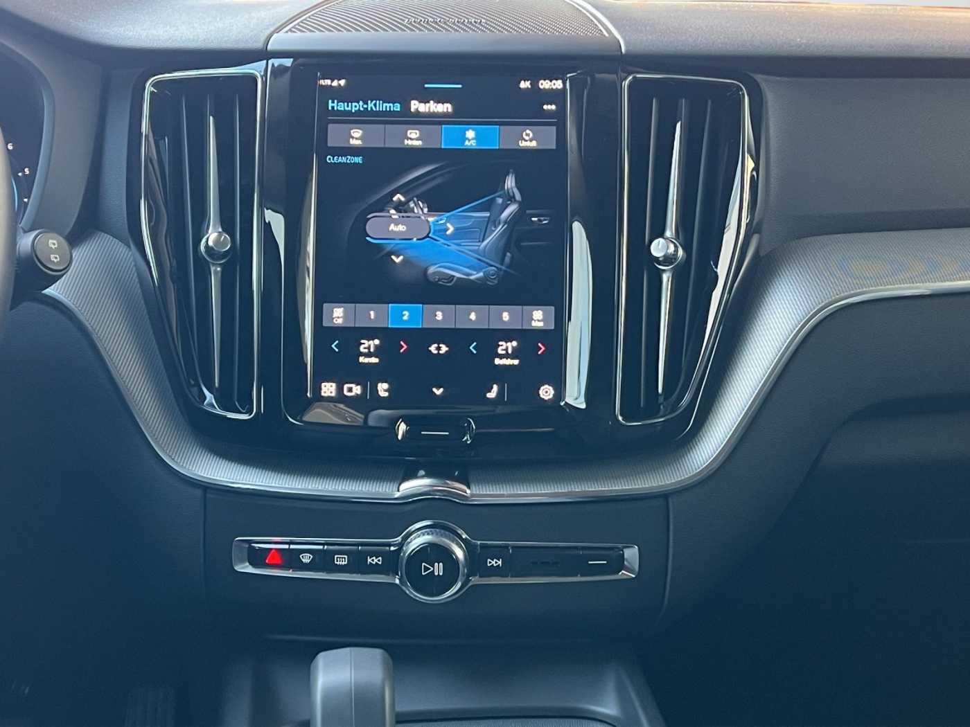Volvo XC60 – Bild 11